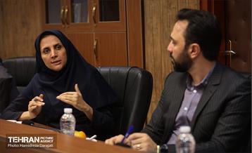 نشست خبری مدیر‌عامل شرکت ساماندهی و مشاغل 4