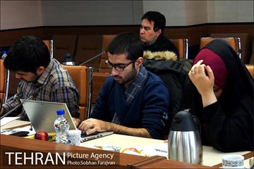 نشست خبری ویژه برنامه های دهه فجر 6
