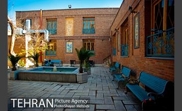 خانه فرهنگ بازار 20