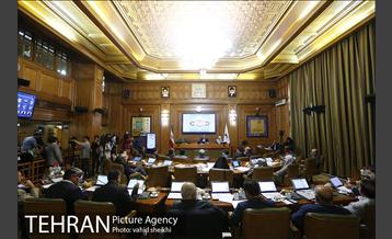 جلسه شورای شهر با حضور شهردار تهران 25