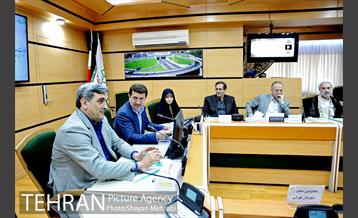 بیست و پنجمین جلسه شورای معاونین، مشاوران و شهرداران مناطق 17