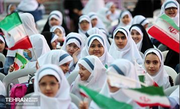 آغاز سال تحصیلی جدید در دبستان شاهد حضرت زینب(س) 57