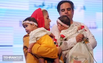 اختتامیه پویش "نفس های تازه شهر، هر نوزاد یک درخت" 26