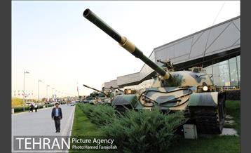 باغ موزه دفاع مقدس‎ 1