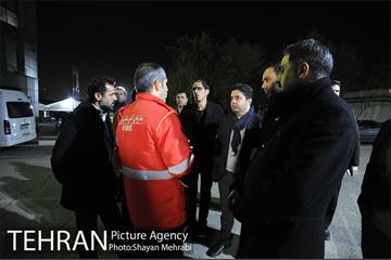 یک شب با شهردار شب تهران 12