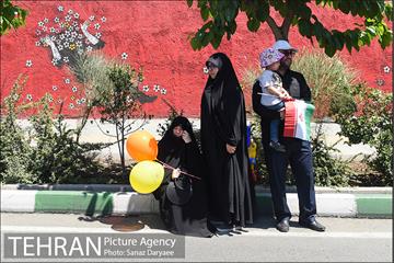 راهپیمایی روز جهانی قدس-۲ 10