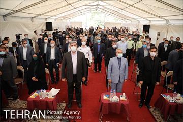 آغاز عملیات اجرایی احداث خط ۱۰ متروی تهران و پروژه توسعه جبهه شمالی خط ۷