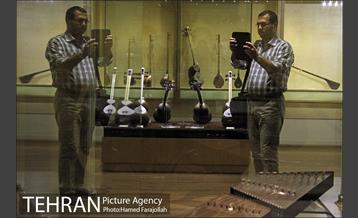 موزه موسیقی ایران 14