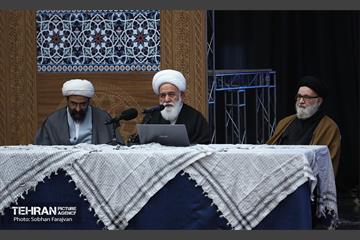 اجلاسیه علمای پایتخت 38