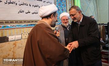 قرار خدمت؛ ملاقات شهروندان منطقه 18 با شهردار تهران 3