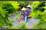 زمین بازی‌ بوستان لاله تهران 28