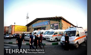 شهرداری تهران در سی امین سالگرد ارتحال امام خمینی (ره) 33