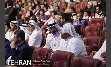 آیین اختتامیه اولین جشنواره ملی چارسوق 7