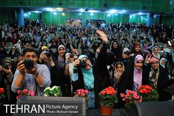 همایش روز دختر در فرهنگسرای خاوران 30