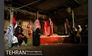 نمایشواره کوچه های بنی هاشم 9