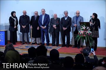 آیین گشایش نمایشگاه بانوان خوشنویس ایران 23