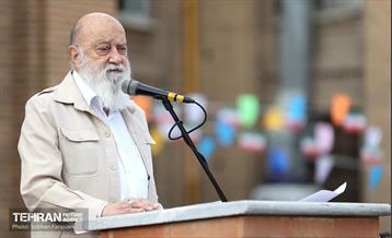 آئین بازگشایی مدرسه البرز 32