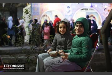 افطارخونه بلوار کشاورز تهران 38