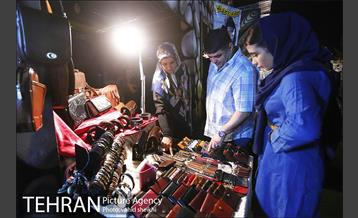 جشنواره چارسوق برج میلاد 5