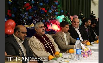 میلاد حضرت عیسی مسیح(ع) در کلیسای حضرت توما 7