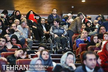 همایش گرامیداشت روز جهانی افراد دارای معلولیت  4