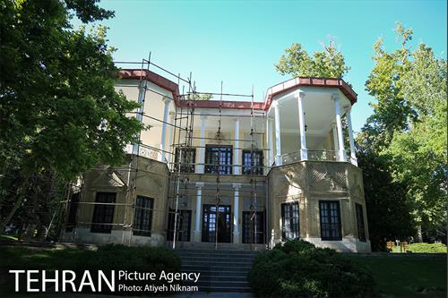 موزه خودرو و مجموعه کوشک احمد شاهی  14