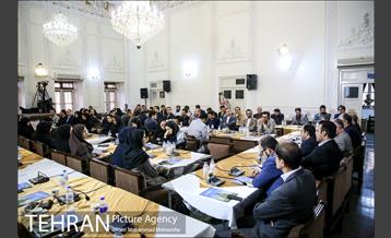 نشست دورنگاه مدیران روابط عمومی 7