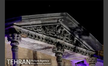 عمارت قزاقخانه 4