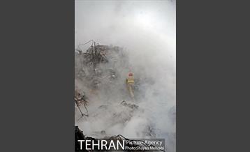 ششمین روز آواربرداری ساختمان پلاسکو -2 15