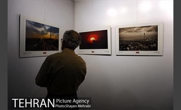 افتتاح نمایشگاه عکس برج میلاد 20
