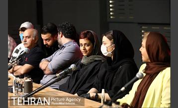 نشست خبری سریال هم گناه 3