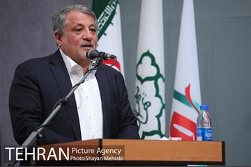 همایش مدیران جوان با حضور رئیس شورای شهر و سرپرست شهرداری تهران 7