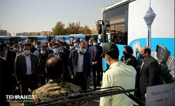 آغاز مرحله دوم پویش «تهران دوباره جان می گیرد» 45