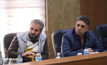 به یاد خبرنگار فقید تسنیم زنده‌یاد مهدی علیرضایی 5