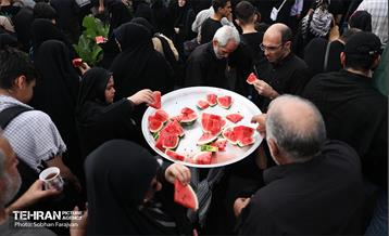 آیین پیاده‌روی جاماندگان اربعین حسینی(3) 34