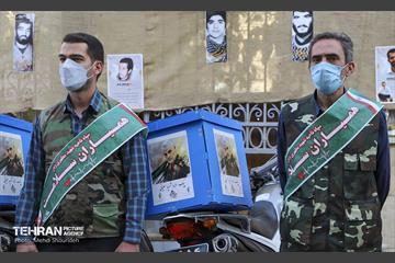 راه اندازی مراکز تجمیعی واکسیناسیون در منطقه ۷