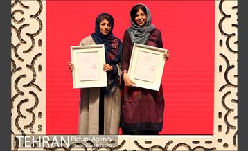 اختتامیه یازدهمین دوره جشنواره هنرهای تجسمی فجر 22