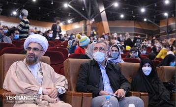 جشن میلاد حضرت زهرا (س) با حضور شهردار تهران 6