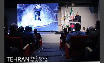 افتتاح و بهره برداری از طرح توسعه سینما گالری ملت با حضور شهردار تهران 19