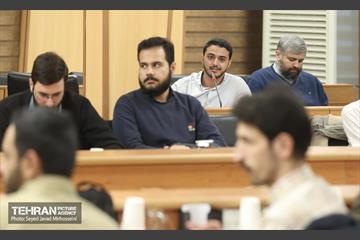 افطاری با دانشجویان 16