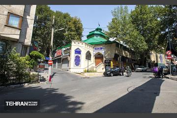 تکیه نیاوران (7)