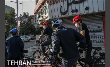 پویش سه شنبه های بدون خودرو 6