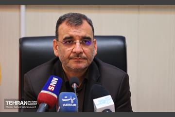 نشست خبری معاون برنامه‌ریزی، توسعه سرمایه انسانی و امور شورای شهرداری تهران 15