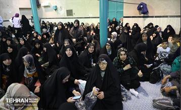 ویژه برنامه کوچه آفتاب 18