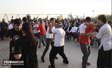 اجتماع بزرگ ووشوکاران تهرانی 22