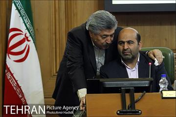 دویست و پنجاه و دومین جلسه علنی شورای اسلامی شهر تهران 19