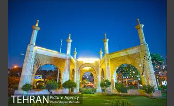 دروازه های تهران؛ میدان قزوین 3