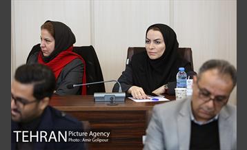 نشست دورنگاه ارتباطات شهر تهران -2 21