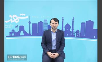 پایگاه خبری تحلیلی شهر در چهارمین روز از نمایشگاه رسانه‌های ایران 20