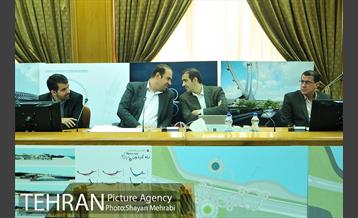 جلسه شورای معاونین با حضور شهردار تهران 3
